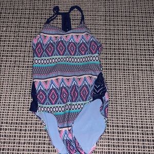 gossip girl girls one piece bathing suit